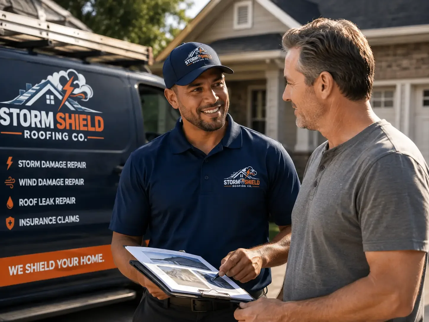 Storm Damage Roof Repair Sumas, WA FAQs